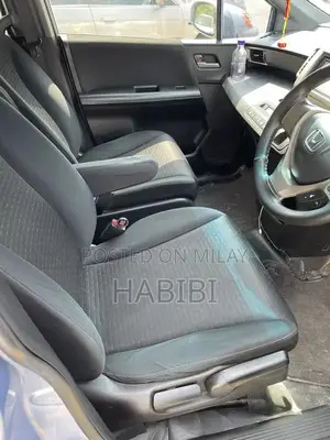 Honda Spike 5-Seater Compact SUV with Keyless Entry