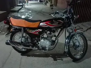 Honda 125 2024 model