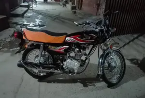 Honda 125 2024 model