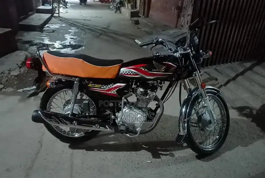Honda 125 2024 model