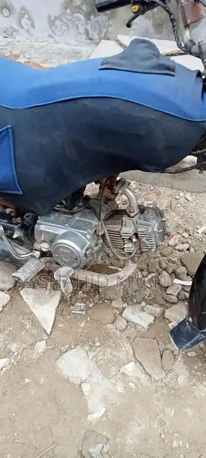 Super Star 2018 Model Motorcycle