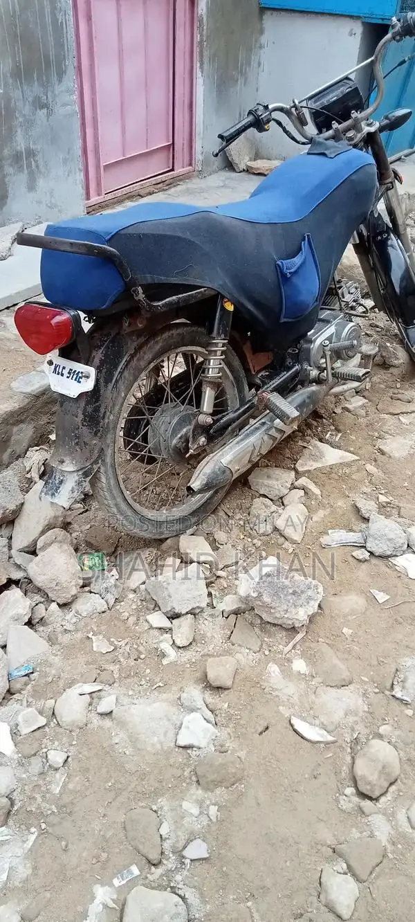 Super Star 2018 Model Motorcycle