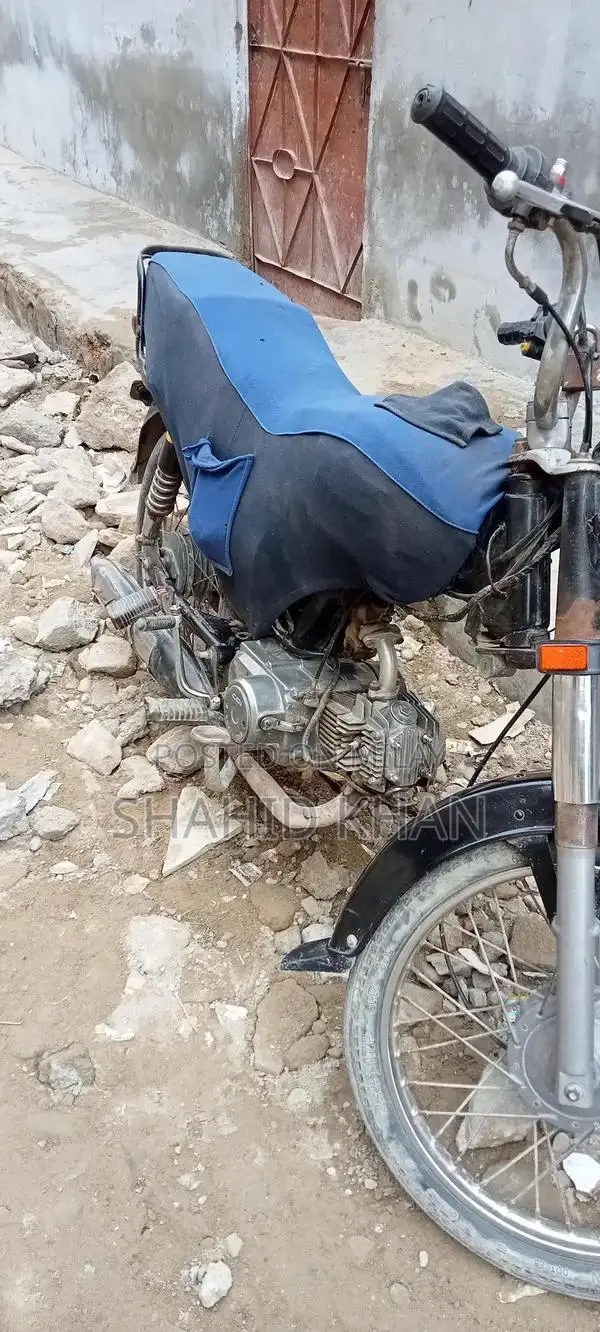 Super Star 2018 Model Motorcycle