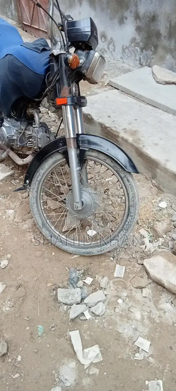 Super Star 2018 Model Motorcycle