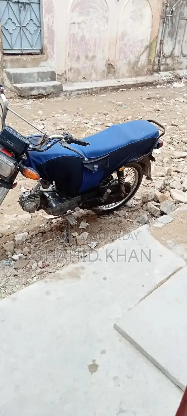 Super Star 2018 Model Motorcycle