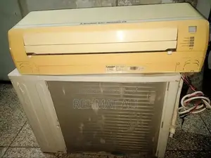 Split Air Conditioner with Advanced Cooling Features