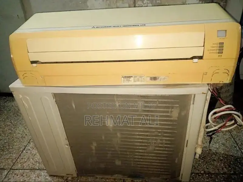 Split Air Conditioner with Advanced Cooling Features
