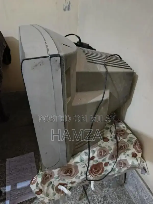 Nobel Used TV in Operational Condition