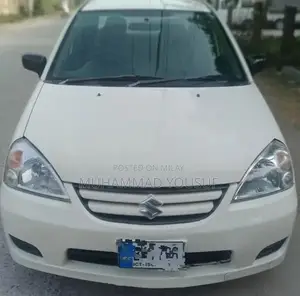 Photo - 2006 Suzuki Liana Sedan - Second Owner, Well-Maintained Vehicle