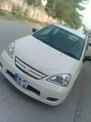 2006 Suzuki Liana Sedan - Second Owner, Well-Maintained Vehicle