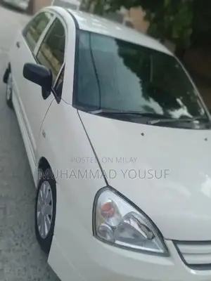 2006 Suzuki Liana Sedan - Second Owner, Well-Maintained Vehicle