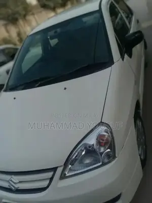 2006 Suzuki Liana Sedan - Second Owner, Well-Maintained Vehicle