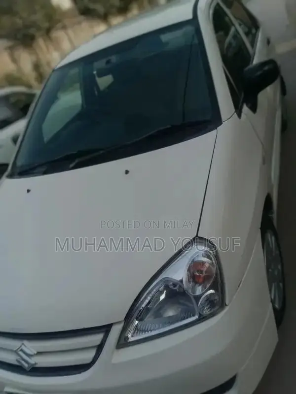 2006 Suzuki Liana Sedan - Second Owner, Well-Maintained Vehicle