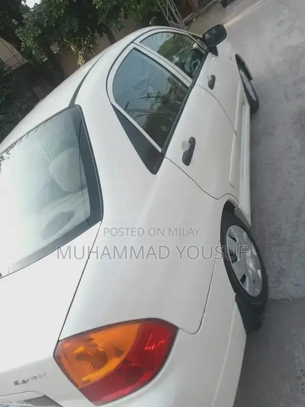 2006 Suzuki Liana Sedan - Second Owner, Well-Maintained Vehicle