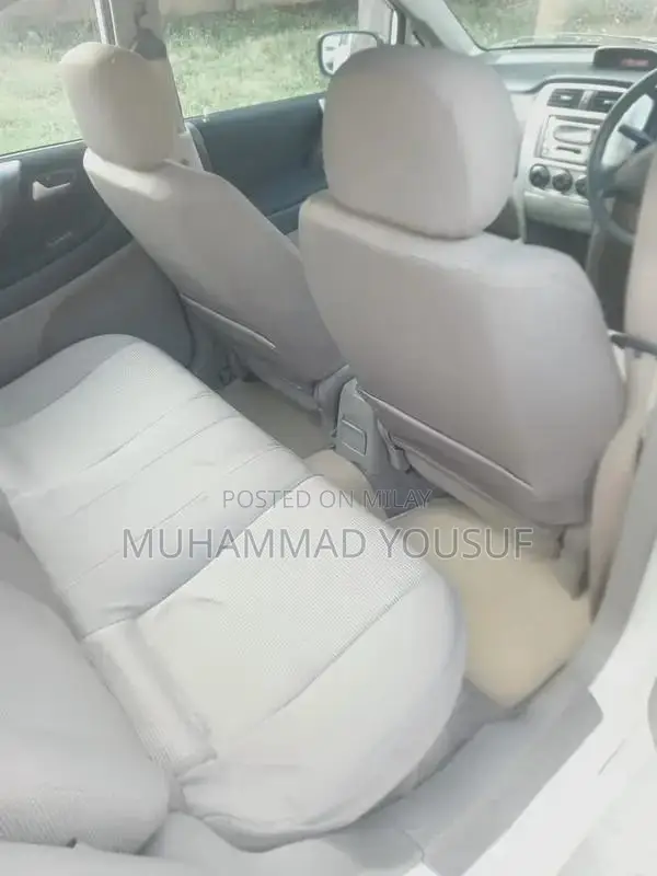 2006 Suzuki Liana Sedan - Second Owner, Well-Maintained Vehicle