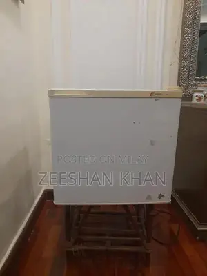 Photo - KELON Single Door Mini Refrigerator - Compact Room Fridge