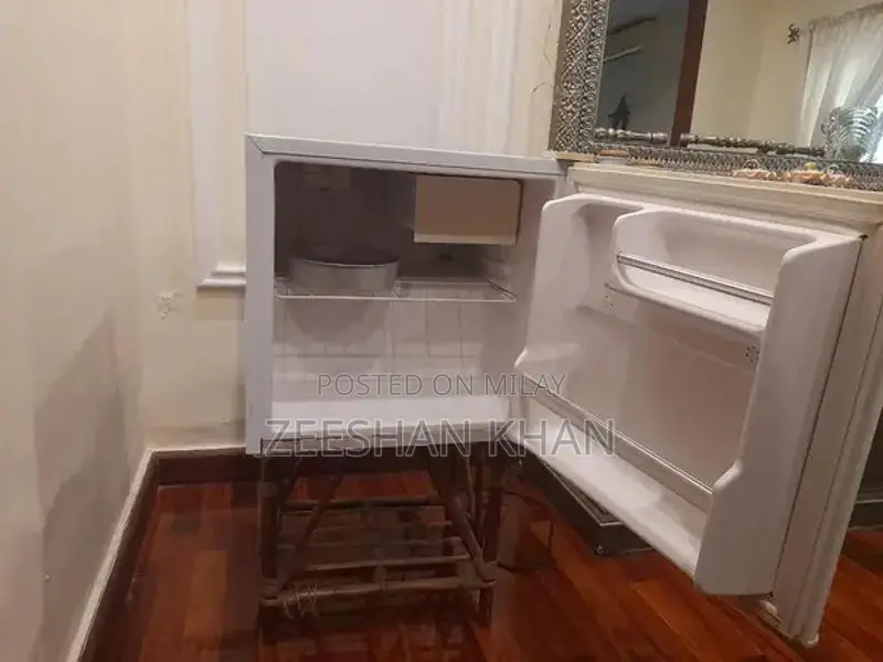 KELON Single Door Mini Refrigerator - Compact Room Fridge