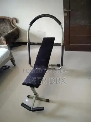 Ab King Pro Home Exercise Machine for Core Strength Training