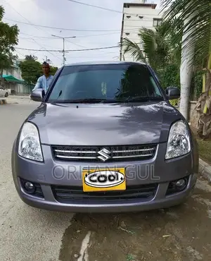 Swift 2018 Automatic Hatchback Low Mileage