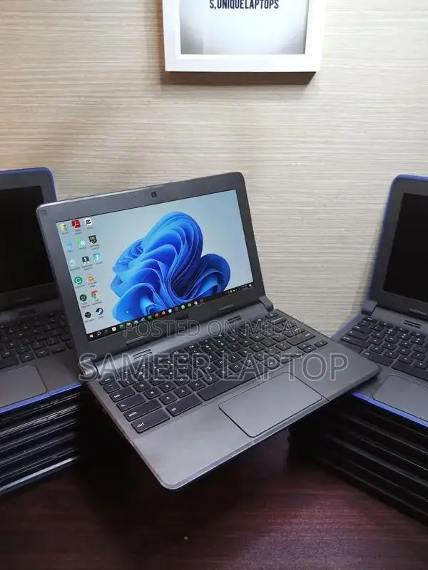 Dell 11.6" Chromebook P22T - Intel Celeron, 4GB RAM, 16GB Storage