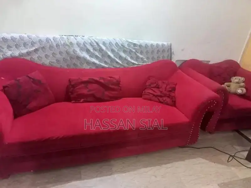 7 Seater sofa set