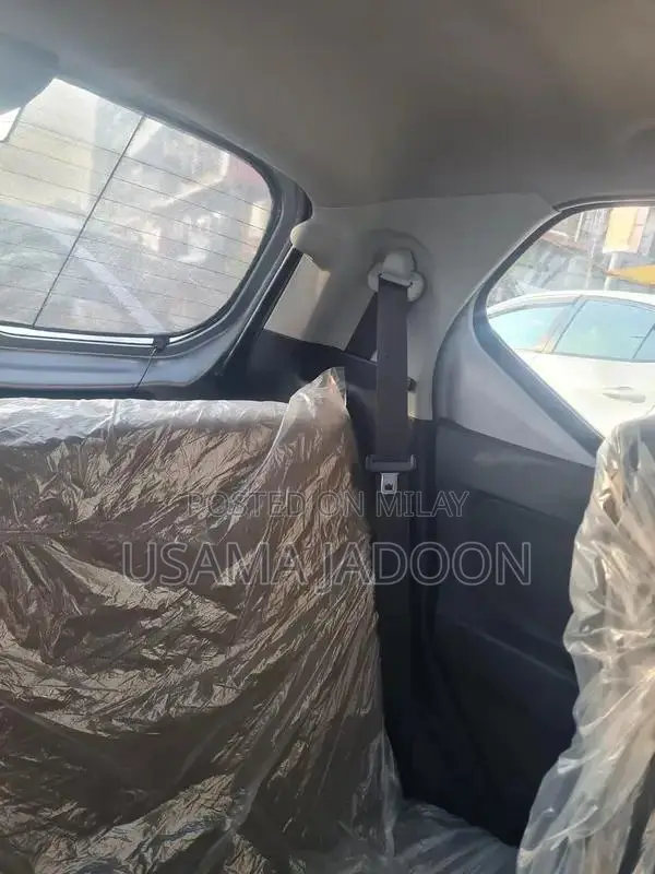 Comfortable Home-Use Vehicle with GPS Tracking