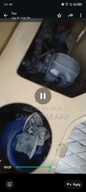 Sazgar 2016 Vehicle with Excellent Condition