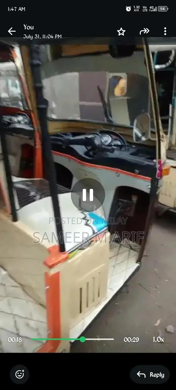 Sazgar 2016 Vehicle with Excellent Condition