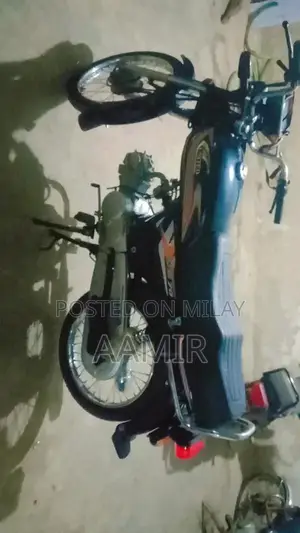 Photo - United 70 Motorcycle - August 2025 Model