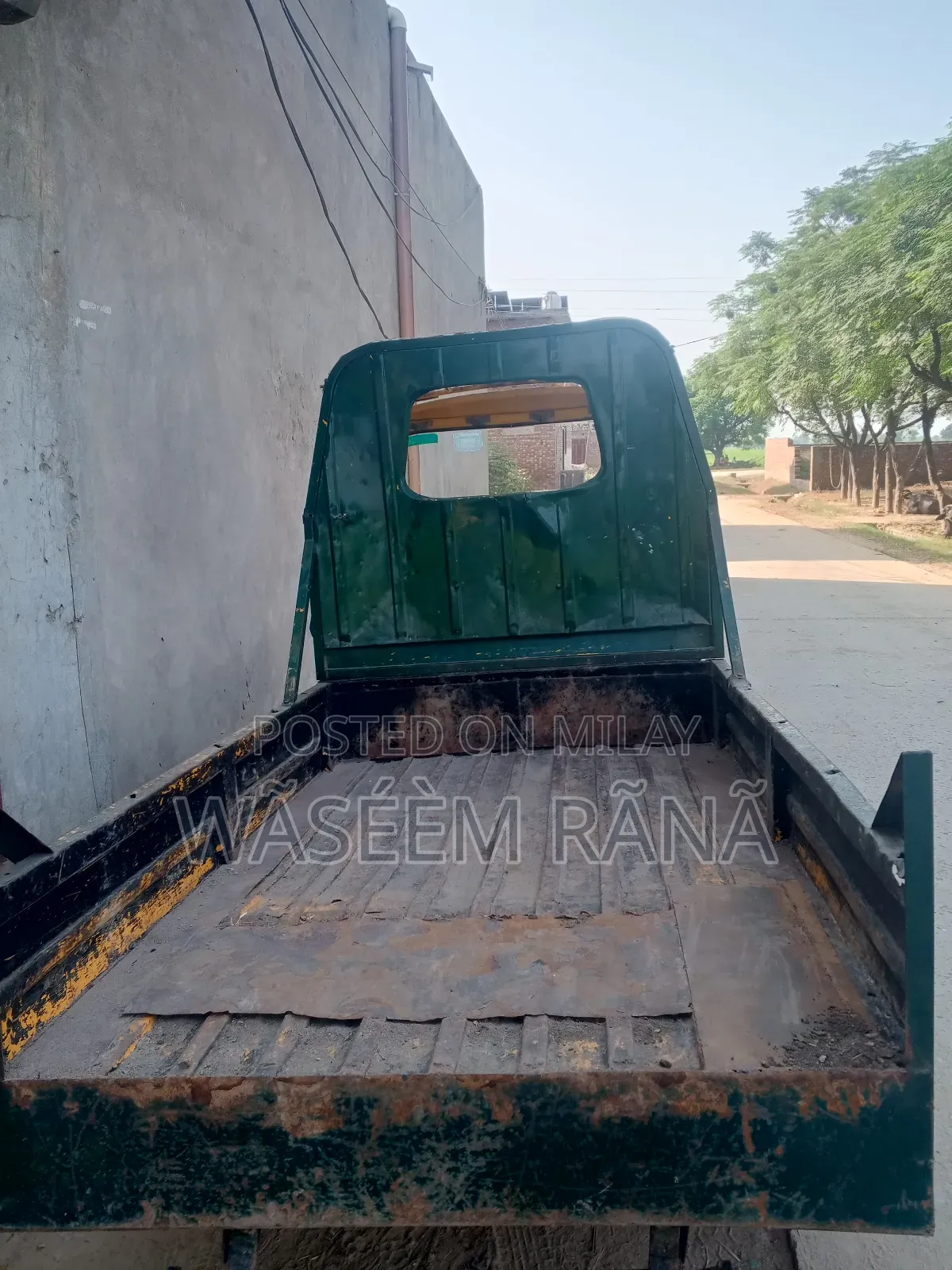 Ato Ricksha for Sale