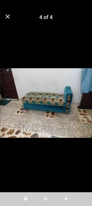 7-Seater Sofa Set with Multiple Seating Options