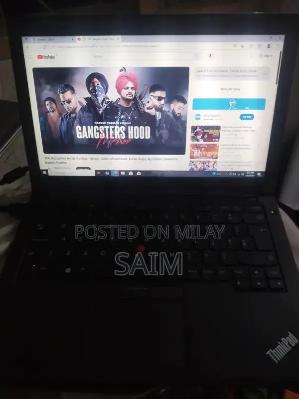 Lenovo x270 Business Laptop - Core i5 6th Gen