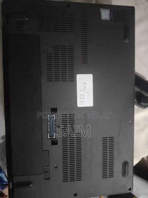 Lenovo x270 Business Laptop - Core i5 6th Gen