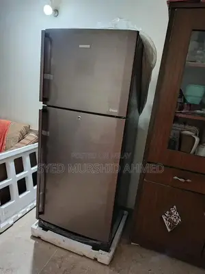 Kenwood Modern Refrigerator - Fresh and Cool Home Appliance