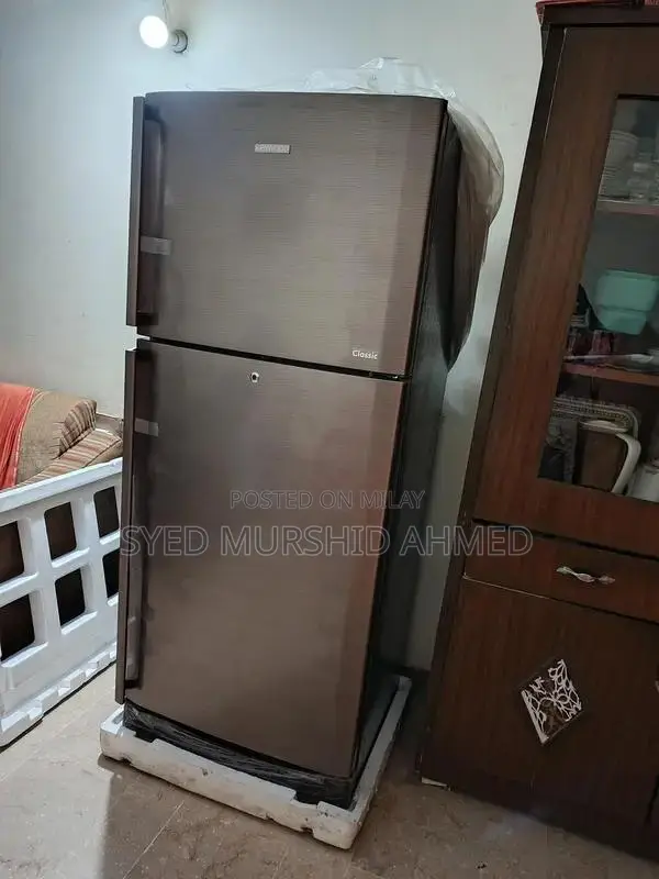 Kenwood Modern Refrigerator - Fresh and Cool Home Appliance
