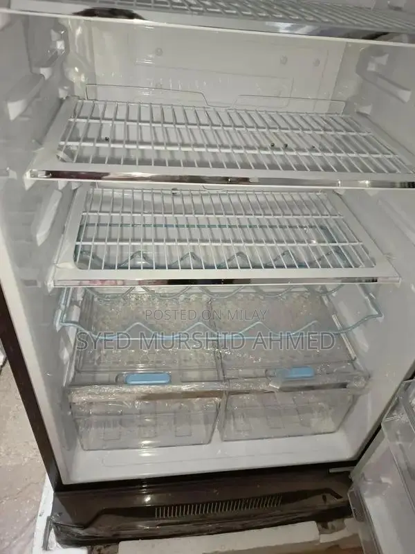 Kenwood Modern Refrigerator - Fresh and Cool Home Appliance