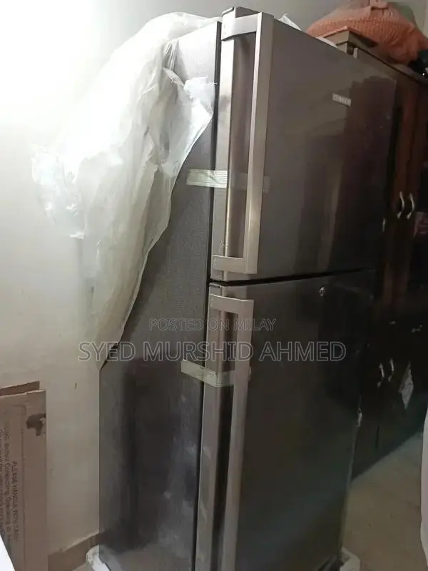 Kenwood Modern Refrigerator - Fresh and Cool Home Appliance