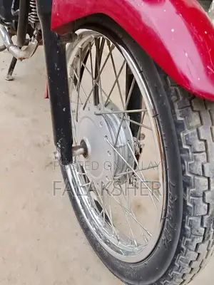 Vehicle Model 22-23 Engine CD70 Motorcycle