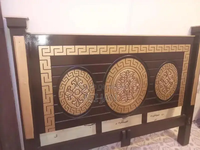 Bed Shokas Dressing Furniture Item