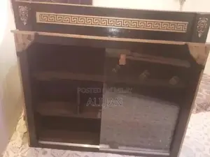 Bed Shokas Dressing Furniture Item