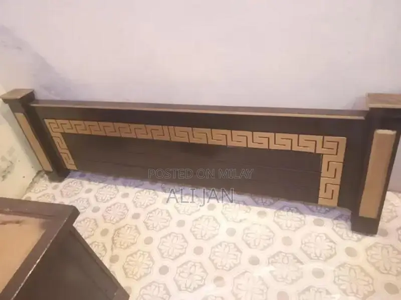 Bed Shokas Dressing Furniture Item