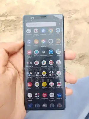 Sony Xperia 5 Smartphone - Premium Compact Mobile Device