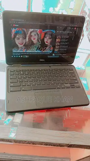 Portable 14-inch Touchscreen Laptop with Compact Design