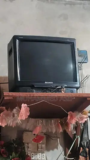 Photo - Sony HD Television with Smart Features