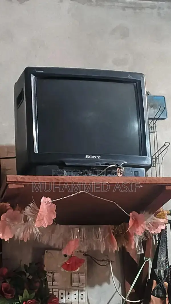 Sony HD Television with Smart Features