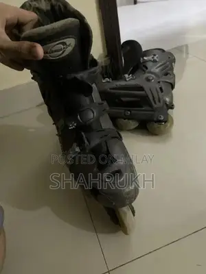 Photo - Kids Skates Size 44 - Comfortable Recreational Skating Footwear