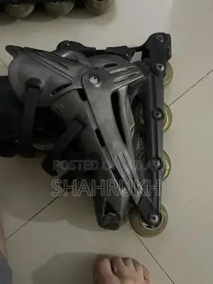 Kids Skates Size 44 - Comfortable Recreational Skating Footwear