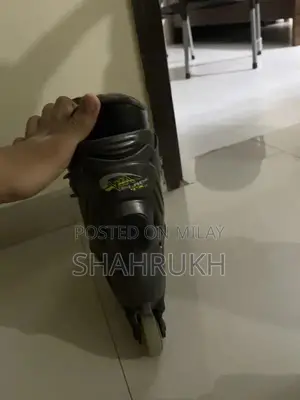 Kids Skates Size 44 - Comfortable Recreational Skating Footwear