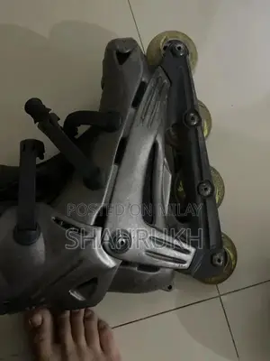 Kids Skates Size 44 - Comfortable Recreational Skating Footwear