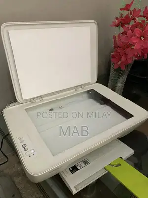 HP Color All-in-One Printer - Scanner, Copier, Printer